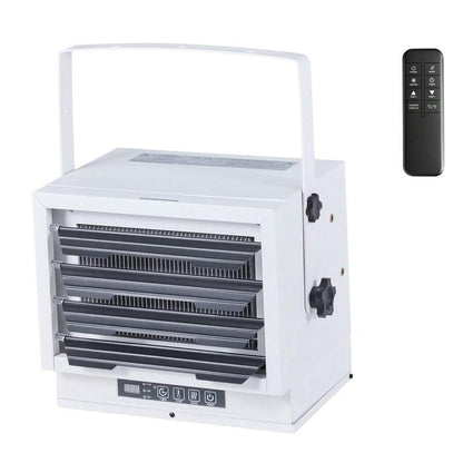 240 V Wall/Ceiling Garage Heater — Model Options