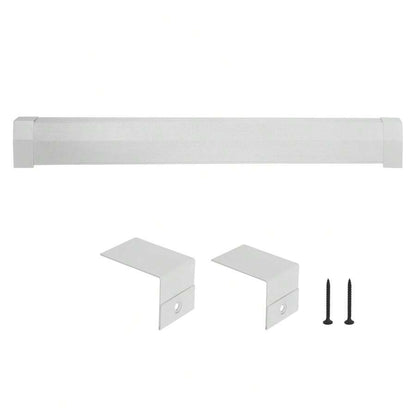 Steel Baseboard Heater Cover — 3, 4 or 5 ft